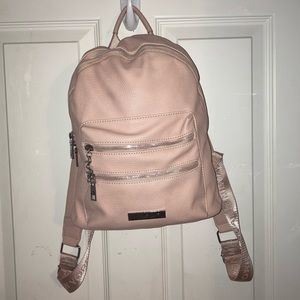 Andrew Marc NYC Blush Backpack Purse